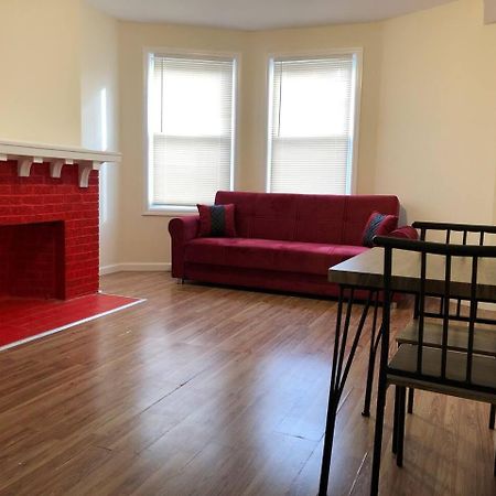 Large And Private 3 Bedroom And 1 Bathroom Apartment Near Newark International Airport Ewr And New York City Exteriör bild