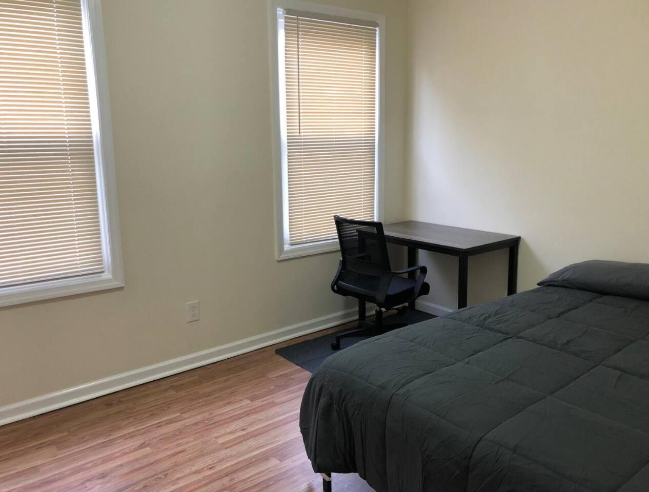 Large And Private 3 Bedroom And 1 Bathroom Apartment Near Newark International Airport Ewr And New York City Exteriör bild