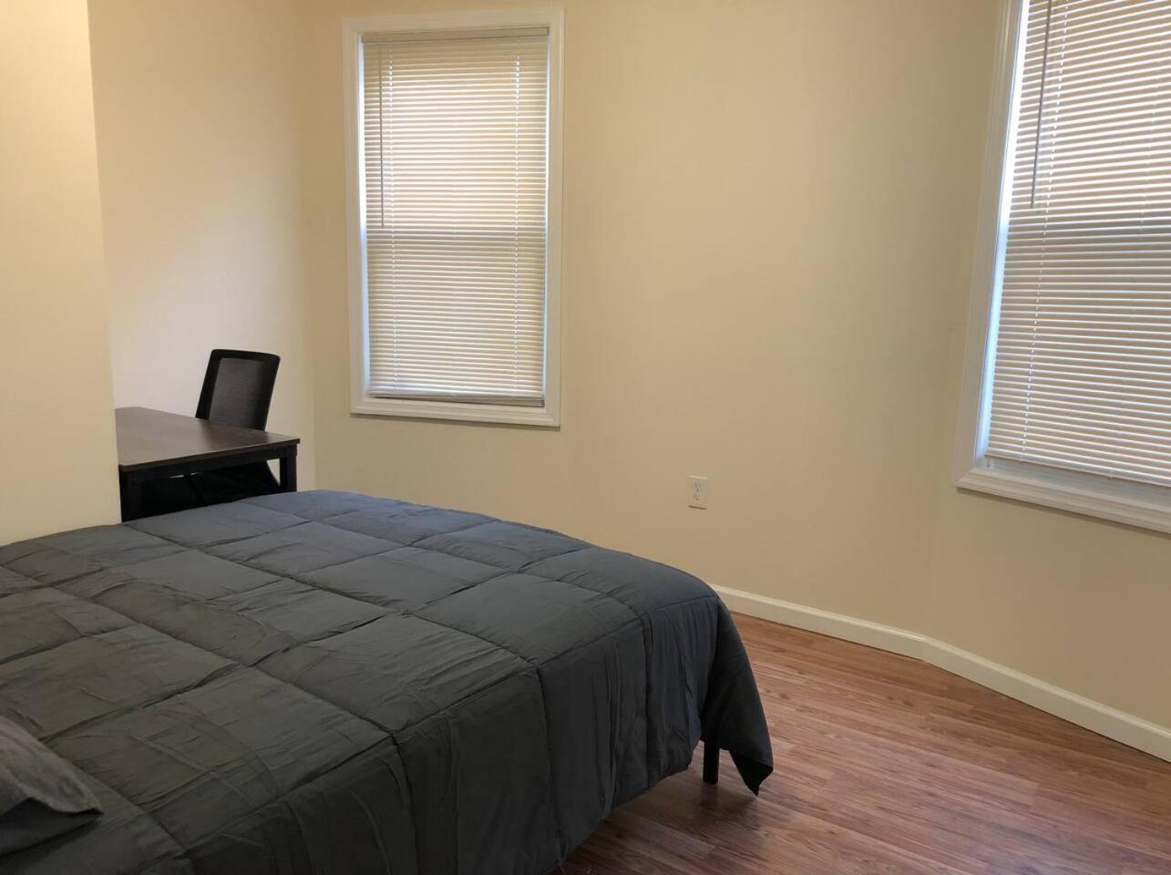 Large And Private 3 Bedroom And 1 Bathroom Apartment Near Newark International Airport Ewr And New York City Exteriör bild