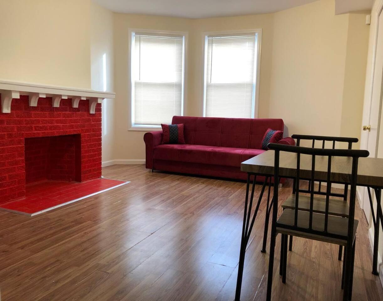 Large And Private 3 Bedroom And 1 Bathroom Apartment Near Newark International Airport Ewr And New York City Exteriör bild